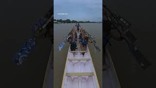Womens crew of Riptide Dragon Boat Team in Butuan 2025
