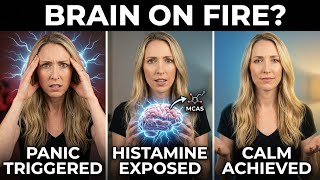 Brain on Fire? How Histamine Intolerance Triggers Panic Attacks