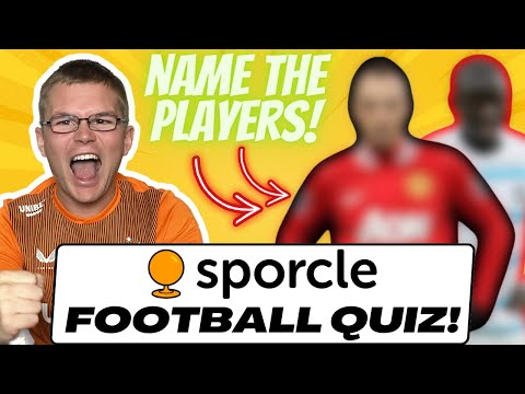 IMPOSSIBLE Premier League Top Scorers QUIZ!! Sporcle Football Quiz #2 
