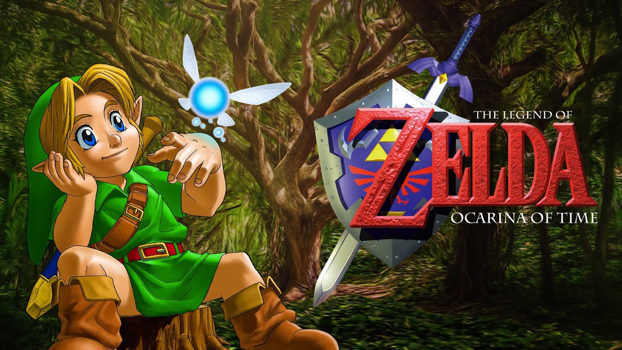 Lost Woods piano cover The Legend Of Zelda Ocarina Of Time Koji