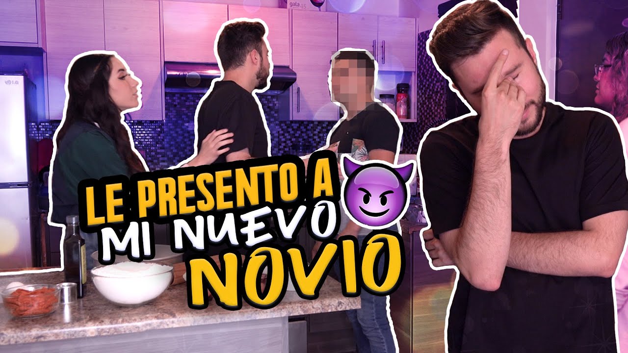 Broma a mi ex. Tengo un acosador