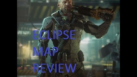 BLACK OPS 3 DLC ECLIPSE REVIEW ALL MAPS