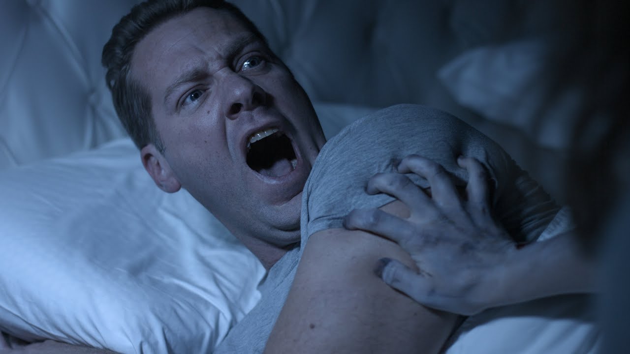 SNORenz Zombie Snoring Commercial YouTube