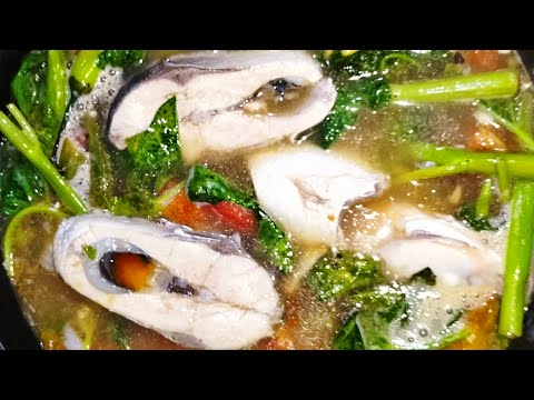 Proud Mom Moment 💕 Anak Ko ang Nagluto ng Sinigang na Bangus!