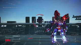 Armored core 6 Intercept the corporate forces Chapter 5 hidden Battle log