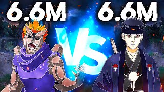 UK Space-Time: Entertaining Fights that we Like so Much! | Naruto Online