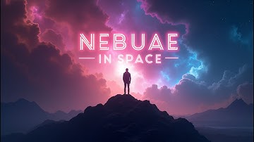 Nebulae in Space  The Birthplaces of Stars   Cinematic Deep Space Journey
