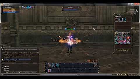 L2 Auto Skills [V Interface - Interlude]