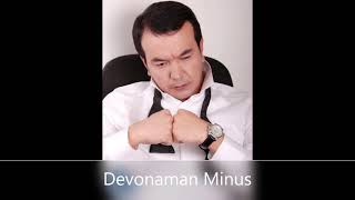 Ozodbek Nazarbekov Devonaman MINUS Karaoke Jonli #ozodbeknazarbekov #live #karaoke #text