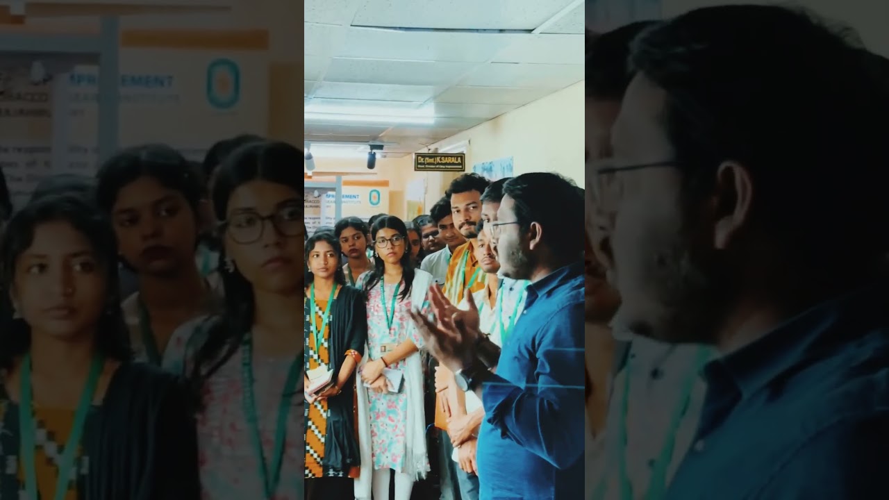 DAY 2: National Institute for Research on Commercial Agriculture (ICAR-NIRCA), Rajahmundry, AP.