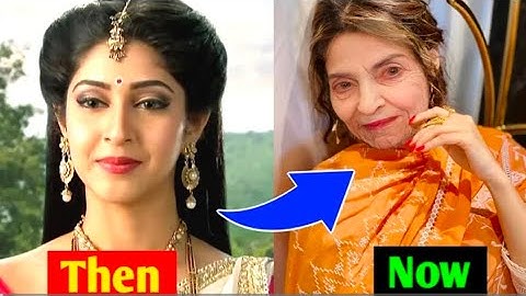 Devo Ke Dev Mahadev Serial | All Star Cast Then And Now | Sonarika Bhadoriya 😱 ||