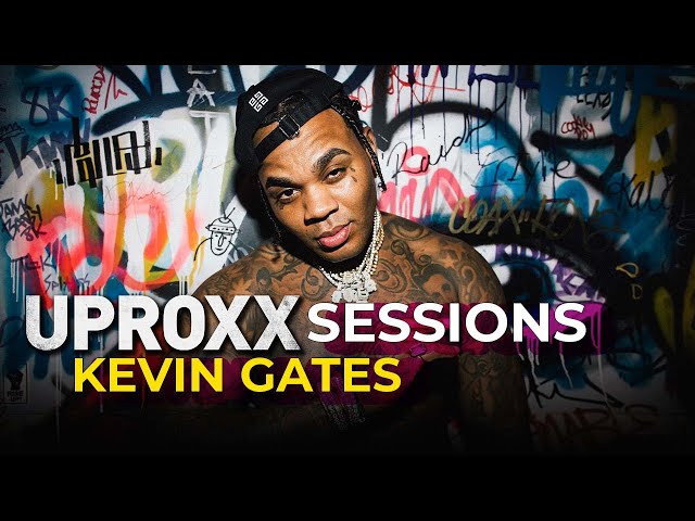 Kevin Gates - Hard To Sleep (Live) | UPROXX Sessions class=