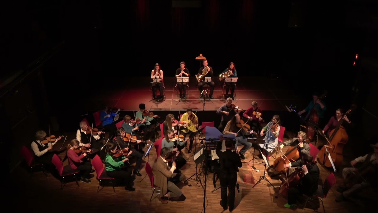 Haydn, Telemann: Der Schulmeister