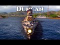 World of warships duncan  my opinion improved