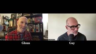 Climbing Up The Waterfall with Dr. Glenn Doyle