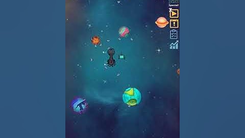 Idle planet miner part 3