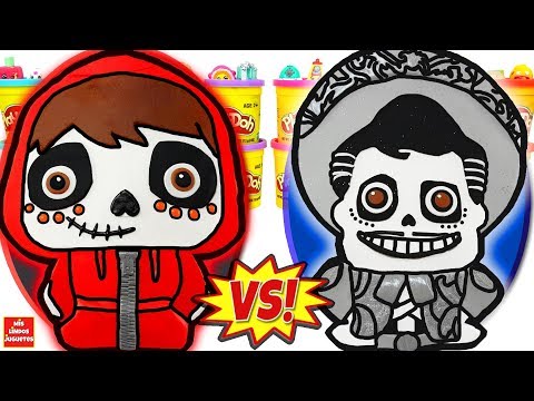 juguetes felices de coco