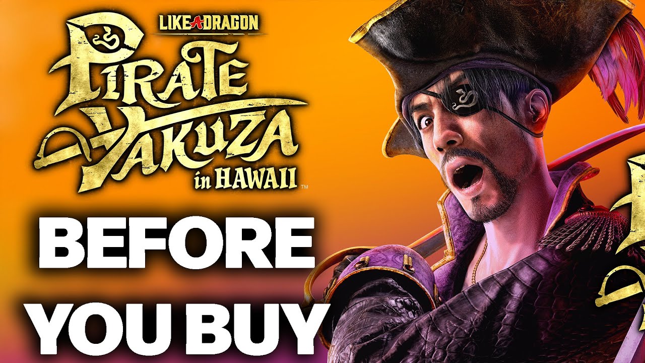 Like a Dragon Pirate Yakuza in Hawaii 15 Things You Need To Know Like a Dragon Pirate Yakuza in Hawaii 15 Things You Need To Know