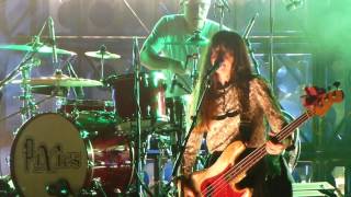 Pixies - Gouge Away - Live - Brisbane Riverstage - 2 March 2017