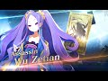 Fate/Grand Order - Assassin of the Nightless City (Wu Zetian) Servant Introduction