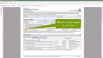 2019 Dynamic Form Introduction: NRCC-ENV-E