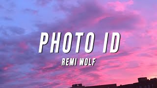 Remi Wolf - Photo ID (Lyrics) Resimi