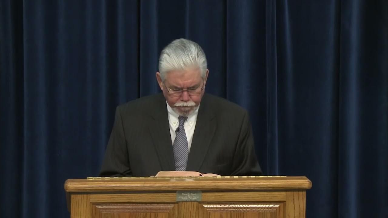 Pastor Dennis Murray YouTube