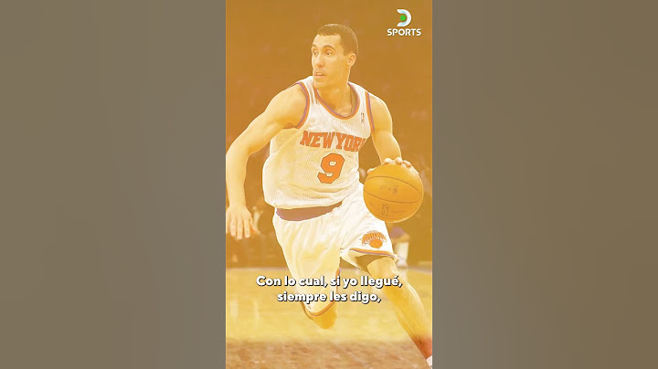 🏀 "PARA LLEGAR A LA NBA HAY QUE TENER MUCHA DETERMINACIÓN" ⁣⁣⁣⁣⁣| #DSPORTSNoticiasLite