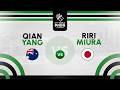 Qian Yang (AUS) vs Riri Miura (JPN) | ITTF World Para Future Gold Coast 2026