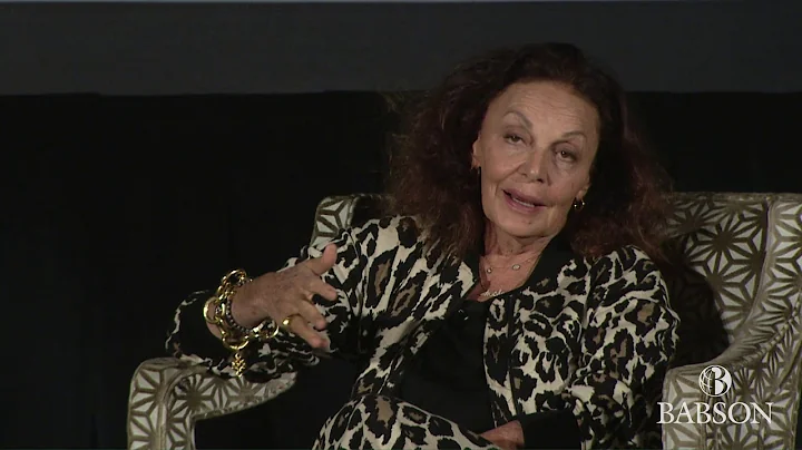 Conversation with Diane von Frstenberg (ADE 1979)