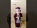 cara mengajarkan anak laki laki sholat sejak dini pakai sarkoci #kokoanak #anakpintar