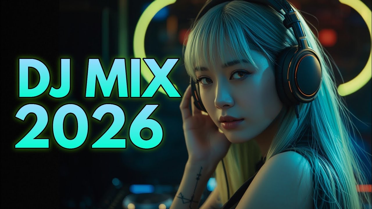 Alan Walker Style DJ Mix🔥 Emotional Full Bass 2026 |  Veltrix
