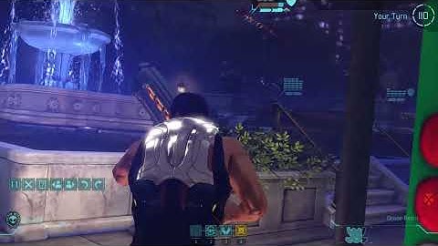 XCOM: EW Tournament 2021 - Baguette vs Virtual Machine 1 (Round 1)