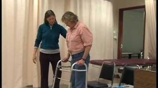 Gait Training: Physical Therapy Assistant Skills Video #2