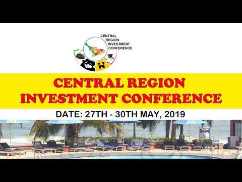 Central Region International Investment Conference
