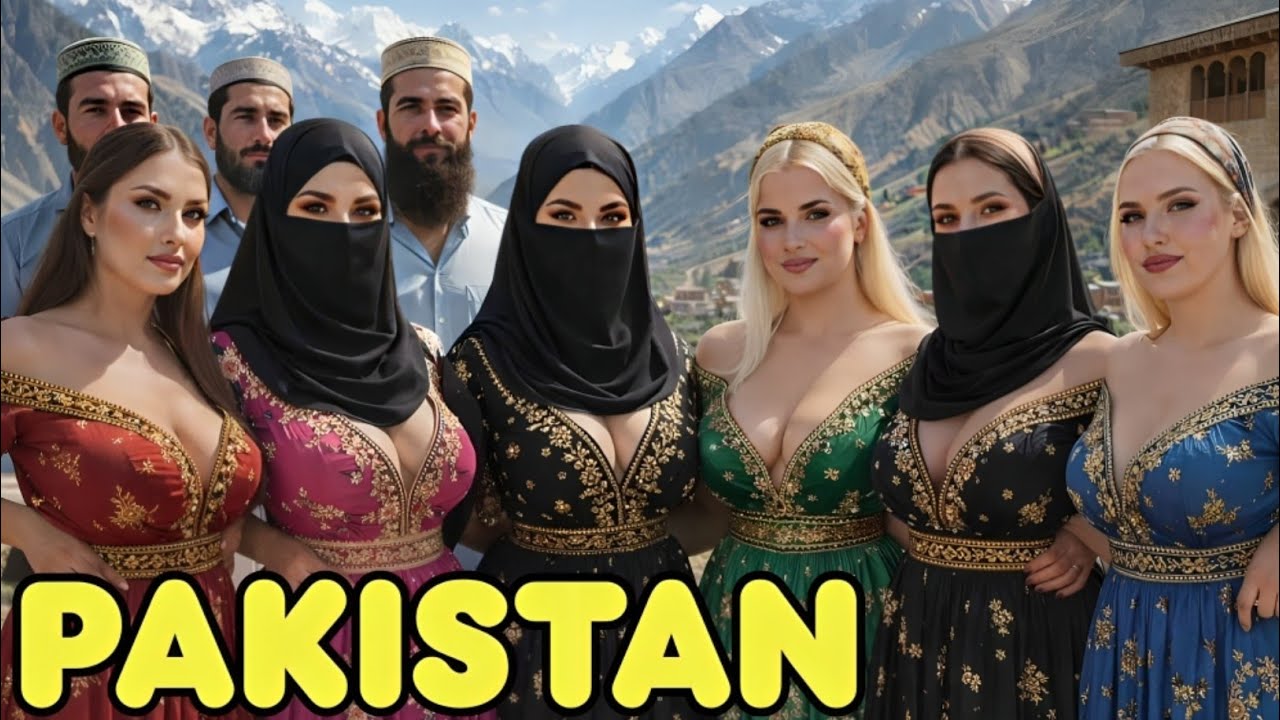 Pakistan Travel 2026 | Amazing facts and  docomentry about Pakistan in Hindi & Urdu |