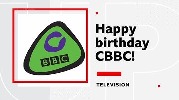 CBBC Channel 20th on The Catch Up (BBC Three)