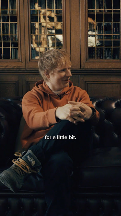 Me and Rupert had a chat on the set of A Little More x