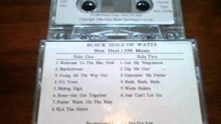 Black Hole Of Watts - 06 - Bone - The Get Together (Feat. Bone Thugs) - 1996