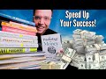 Top 5 Books to Succeed with Money and Habits