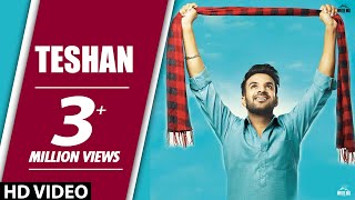 Video thumbnail of "Teshan | Official Trailer | Happy Raikoti | Diljott | Releasing 23 September 2016"
