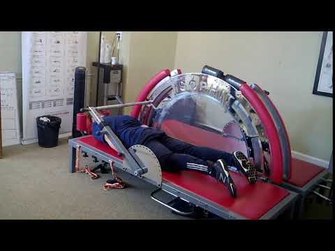 Isophit - Back Extension Spinal Extension extent