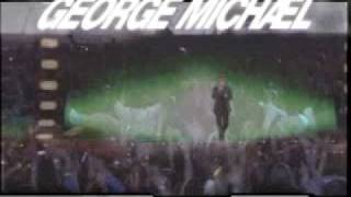 George Michael 25 Live TV Promo