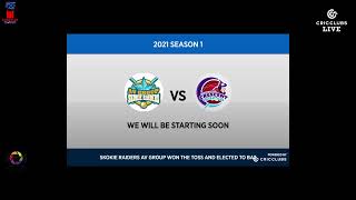 American T20 -Game No. 9 Chicago Players Vs. Skokie Raiders screenshot 1