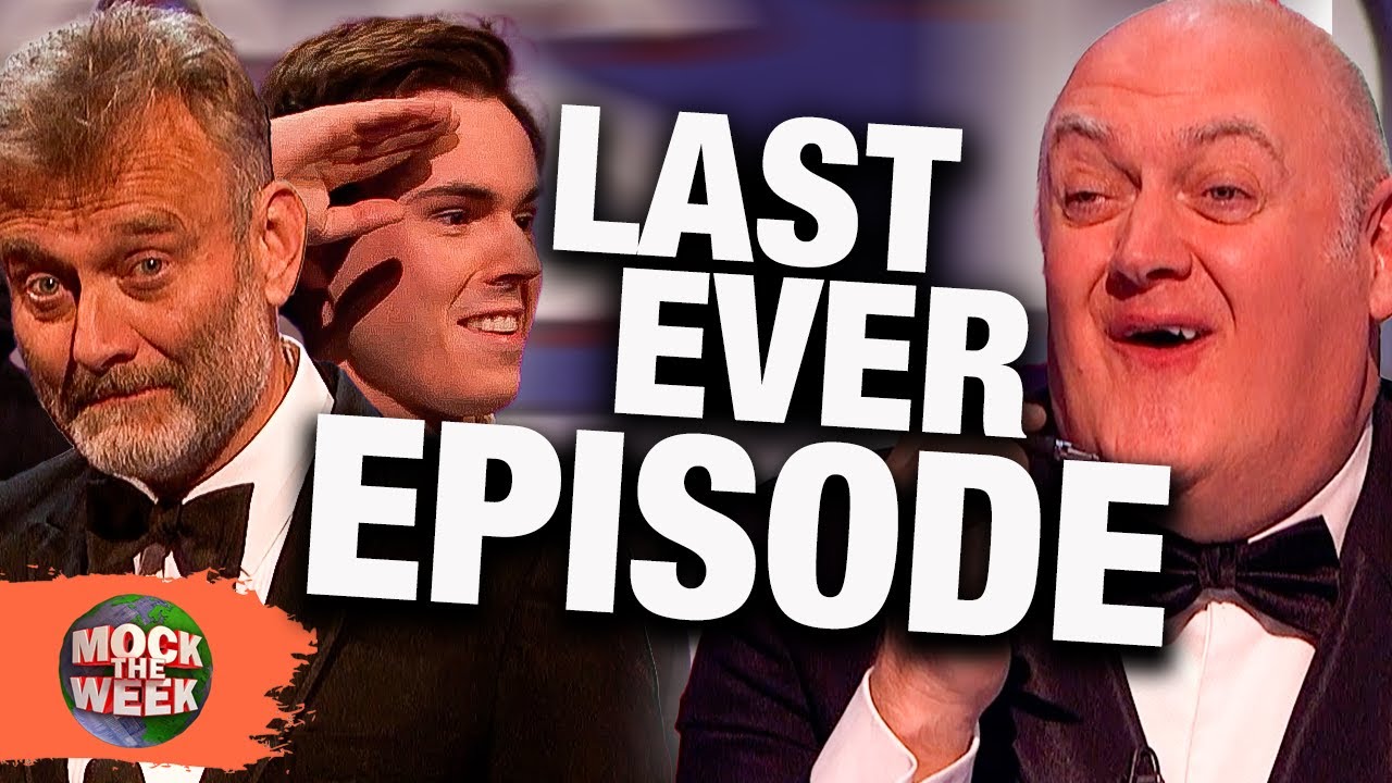 LAST EVER Round of 'Scenes We'd Like To See' | Mock The Week