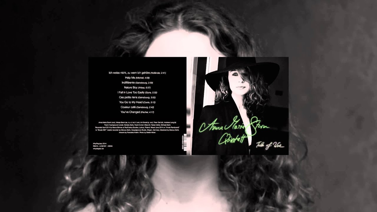 Anna Maria Sturm Quintett "Tales of Woe" (Album Teaser)