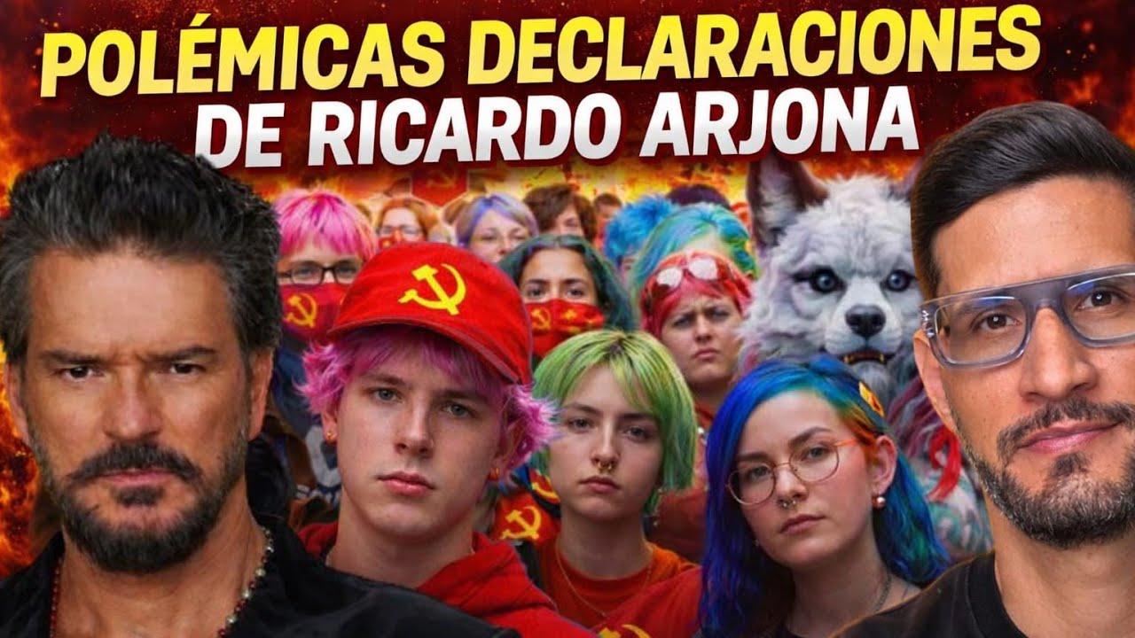 Ricardo Arjona dice esta gran verdad y genera polémica