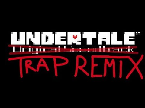 Undertale OST- 023 - Shop [TRAP REMIX] (PROD. @Mai)