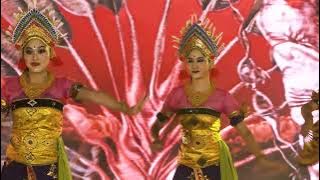 Download lagu KEMBALIKAN BALIKU: TARIAN KEMBANG GIRANG SESOLAHAN BALIN TITYANG 2025