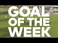 National League | Goal of the week | W6